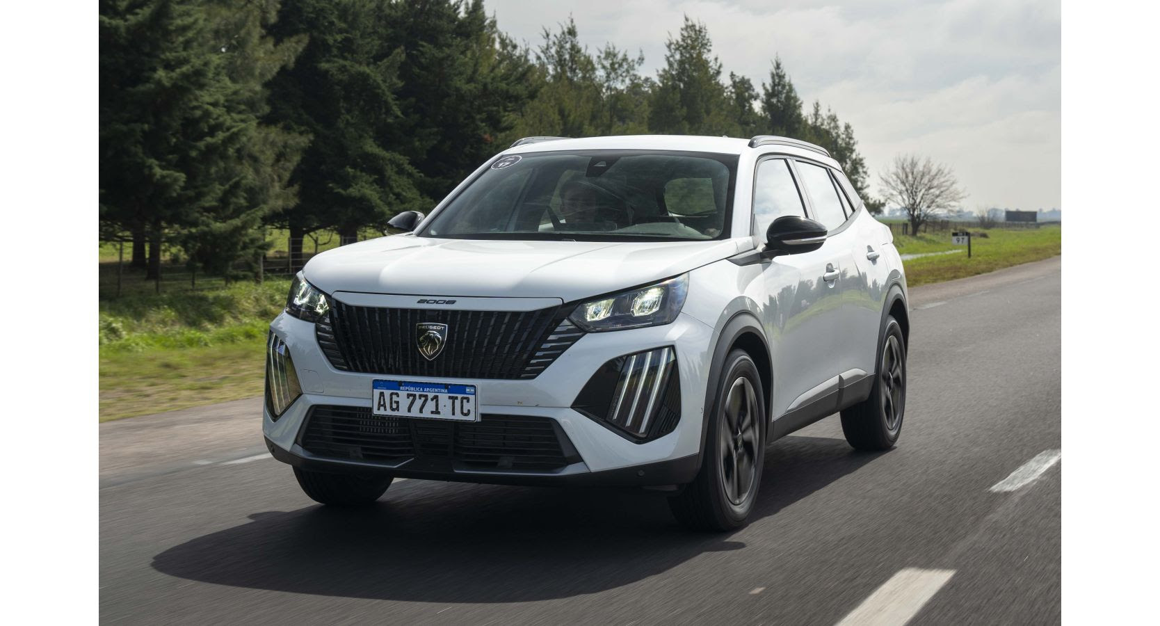 Servicios y Accesorios para el Nuevo Peugeot 2008: Dejá que la inspiración te guíe