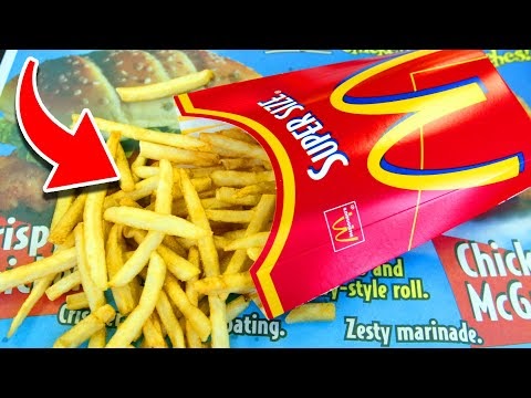10 Reasons Why McDonald's Has Been So SUCCESSFUL For So Long!