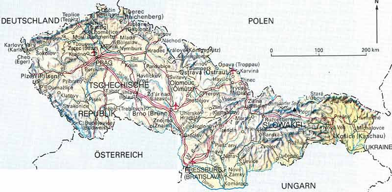November 6, 2020, 5:18 am. Reiselaender Und Regionen Europa Tschechien
