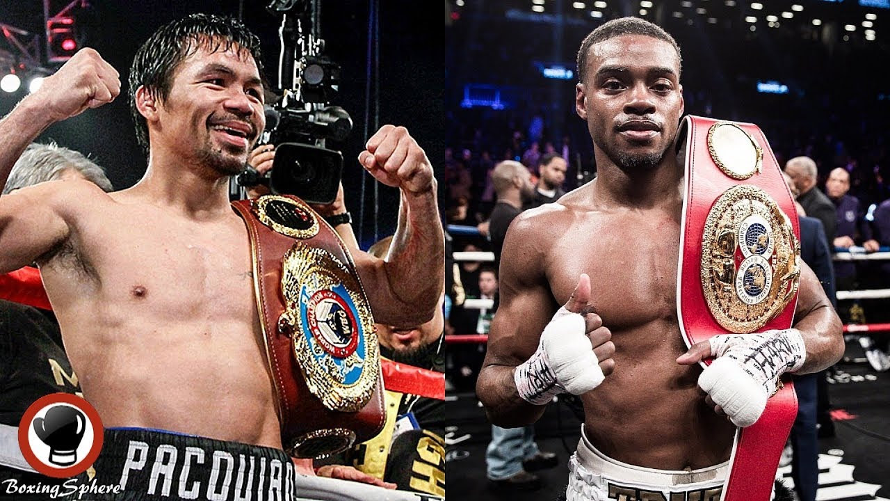 Shortly after, pacquiao confirmed he was to fight spence. Errol Spence Is All Wrong For Manny Pacquiao