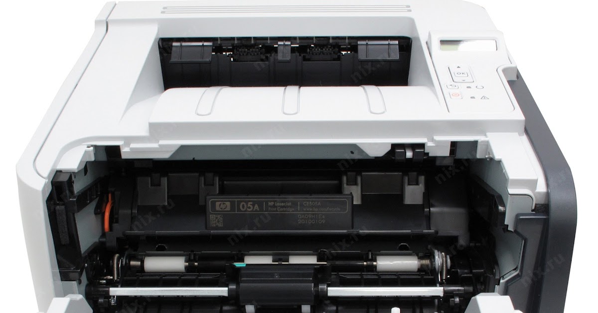 تعريف برنتر Hp Laserjet P2055 : imprimantes laser noir ...