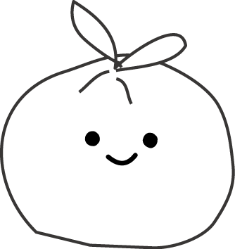 無料イラスト画像 綺麗なかわいい ゴミ イラスト 簡単