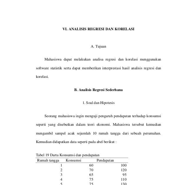 Contoh Hipotesis Laporan - Contoh Z