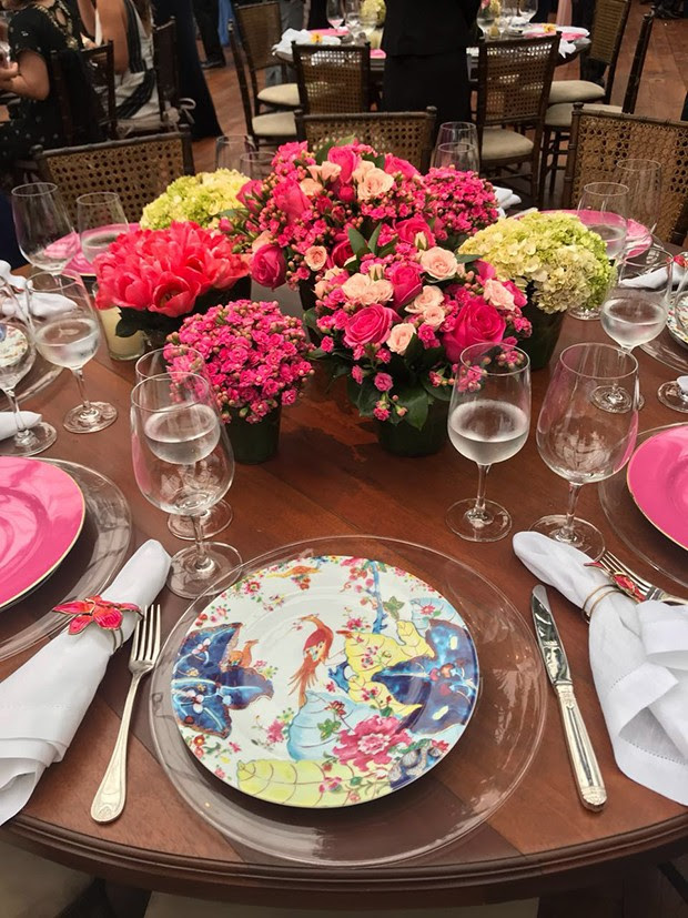 Decoração do casamento de Marina Ruy Barbosa e Xande Negrão (Foto: QUEM)