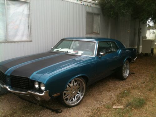 Home vehicle auctions cutlass supreme. Buy Used Cutlass Supreme 71 In Glendale Arizona United States For Us 20 000 00