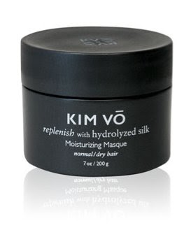 Sulfate Free Shampoo Conditioner Kim Vo Moisturizing Hair Mask