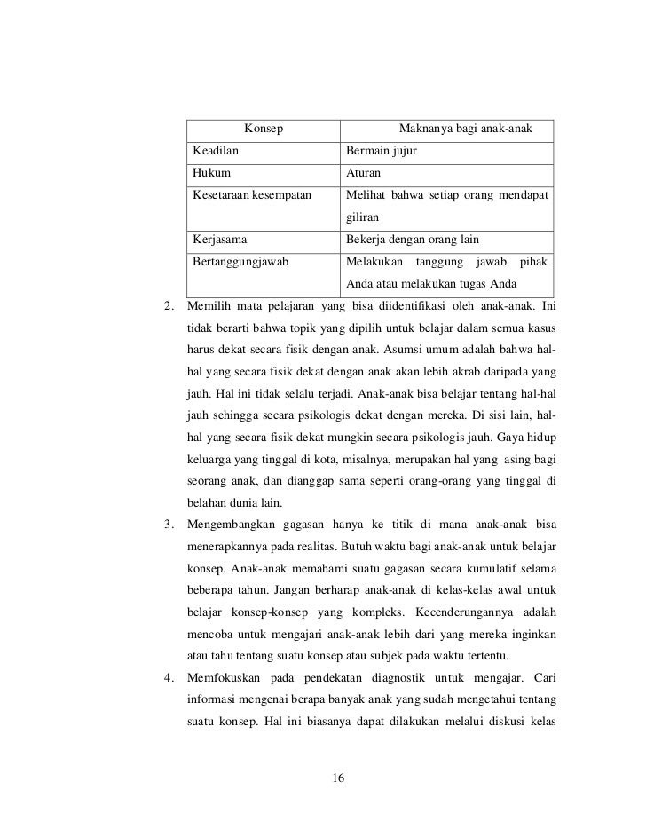 Contoh Generalisasi Hukum - Lowongan Kerja Terbaru