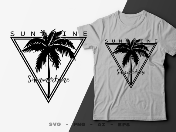 Download Free Sunshine And Summertime Svg Png Dxf Eps Cut File