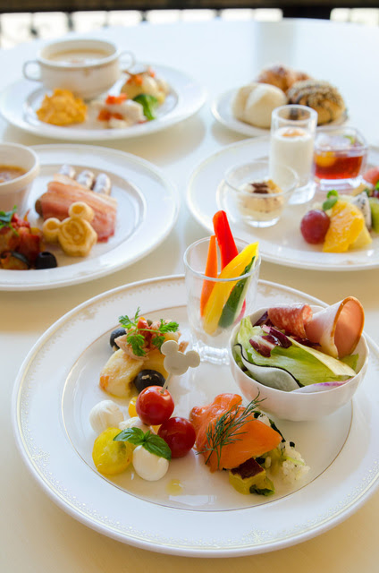ベスト50 ディズニー ホテル 朝食付き すべてのイラスト画像
