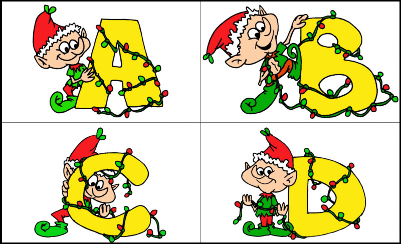 Manuskript und glossar zum ausdrucken. Weihnachts Wichtel Von A Bis P Medienwerkstatt Wissen C 2006 2021 Medienwerkstatt
