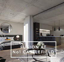 Fusion at No1 Castlefield