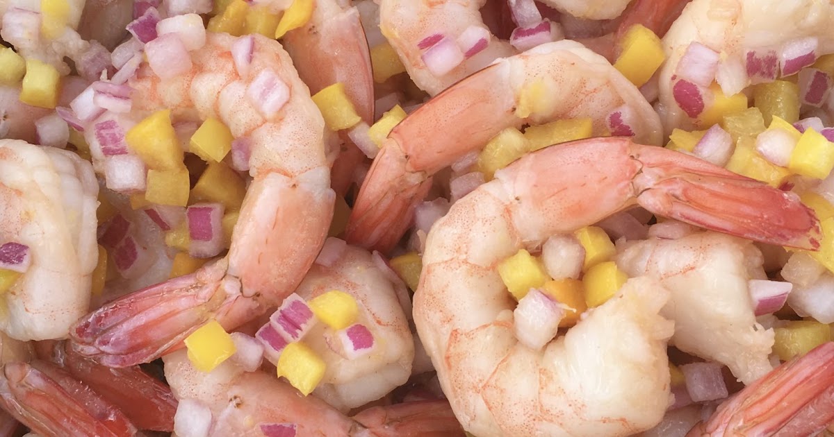 Marinade Shrimp Overnight / Grilled Shrimp With Honey ...