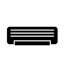 元のエアコン イラスト フリー素材 スーパーイラストコレクション