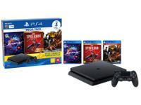 PlayStation 4 Mega Pack V17 1TB 1 Controle Sony