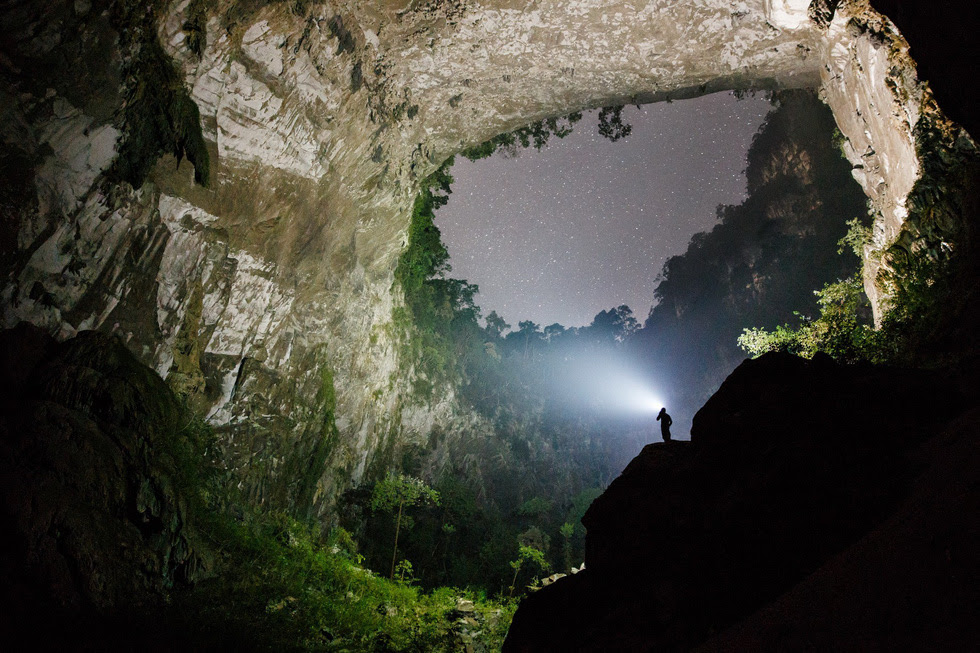 Thế giới kỳ bí trong hệ thống hang động Phong Nha - Kẻ Bàng - Ảnh 20..