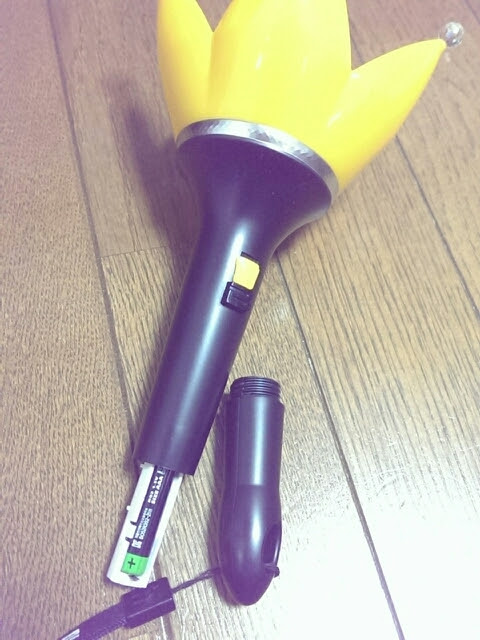 50 グレア Bigbang ペンライト 種類 ガサタメガ
