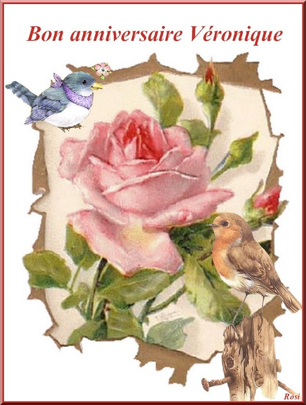 Joyeux Anniversaire Veronique Eustolia