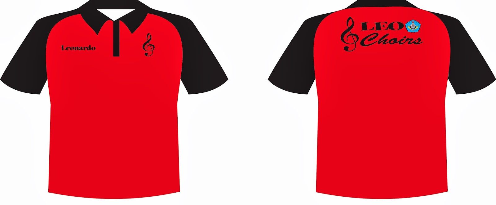  Desain  Baju Futsal Gambar  C