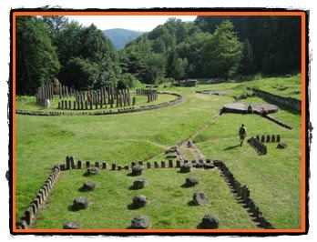 Cetatile Dacice Din Muntii Orastiei