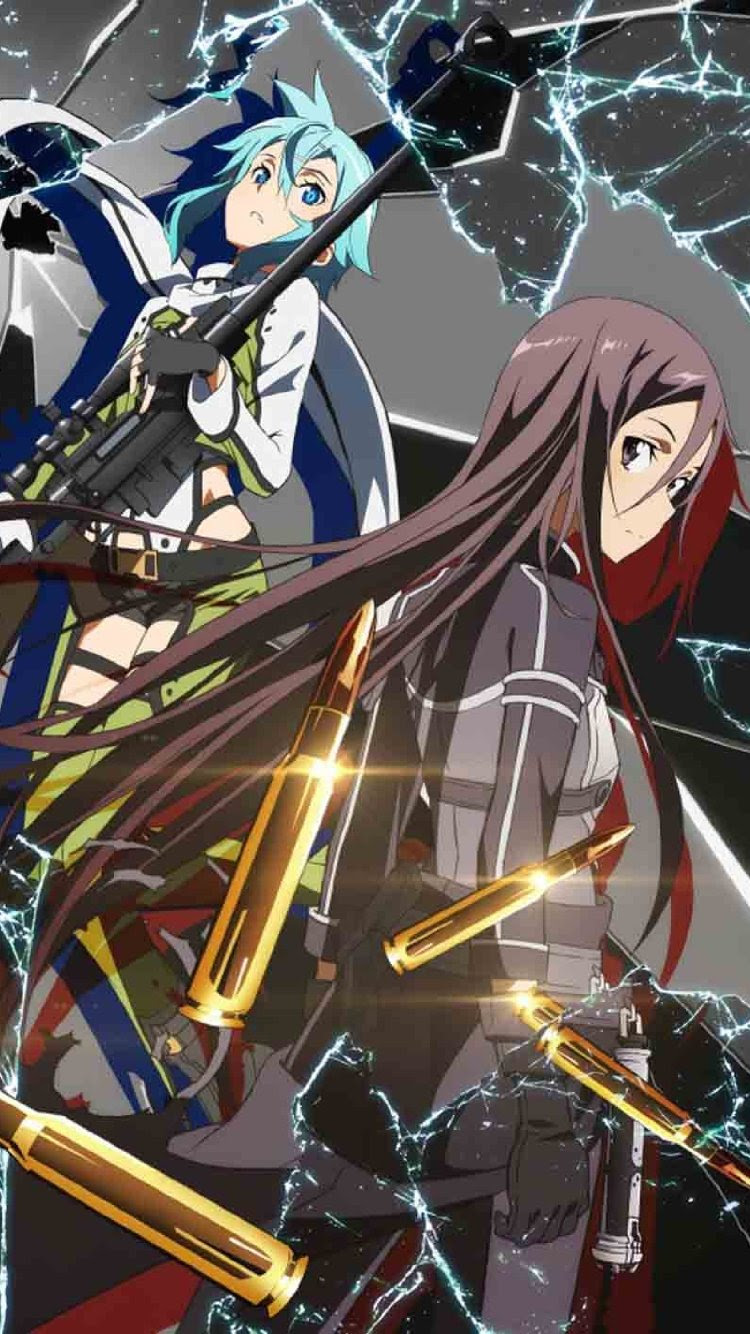 人気のダウンロード Sao スマホ 壁紙