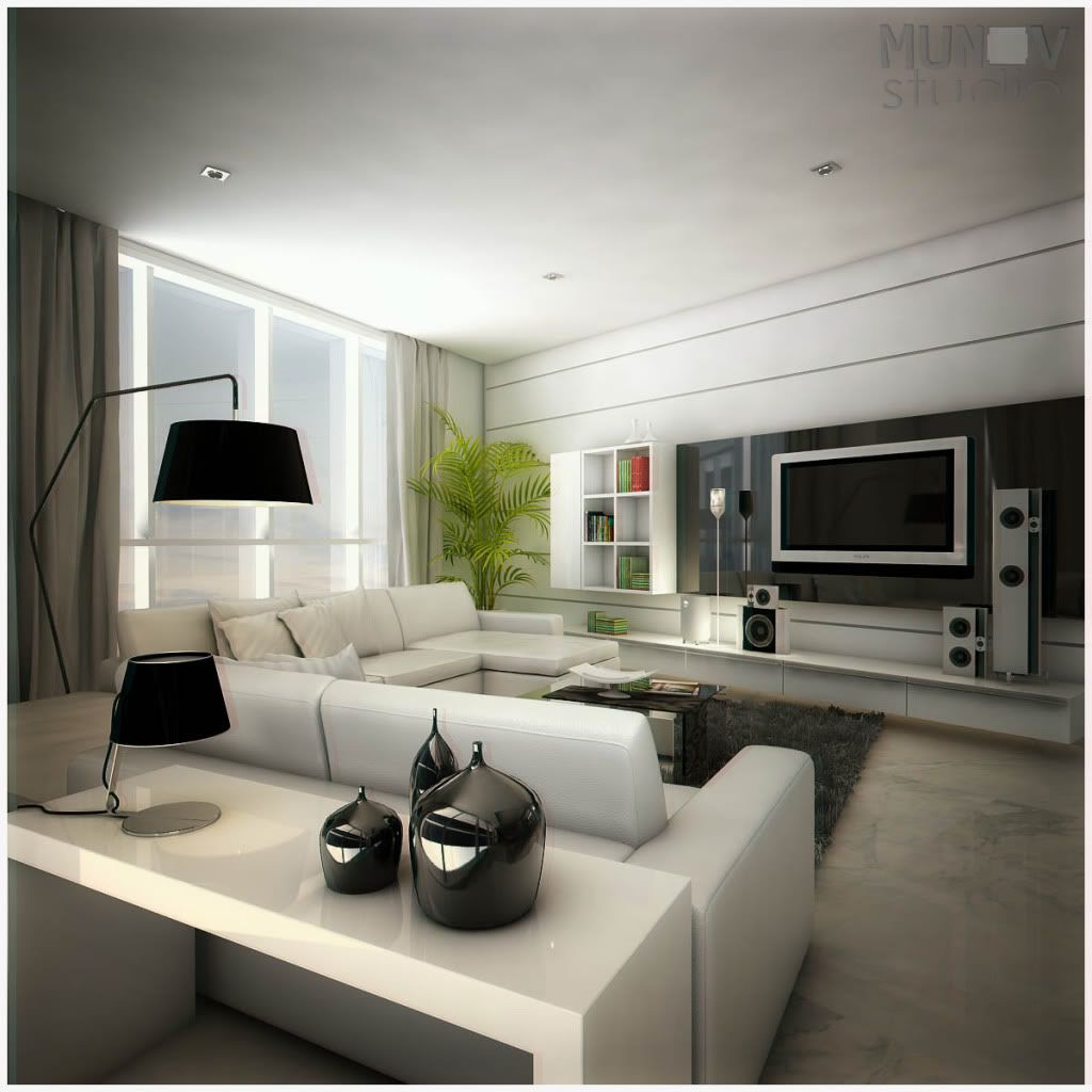 Apartment Interior Design Jakarta  Home Design 2015