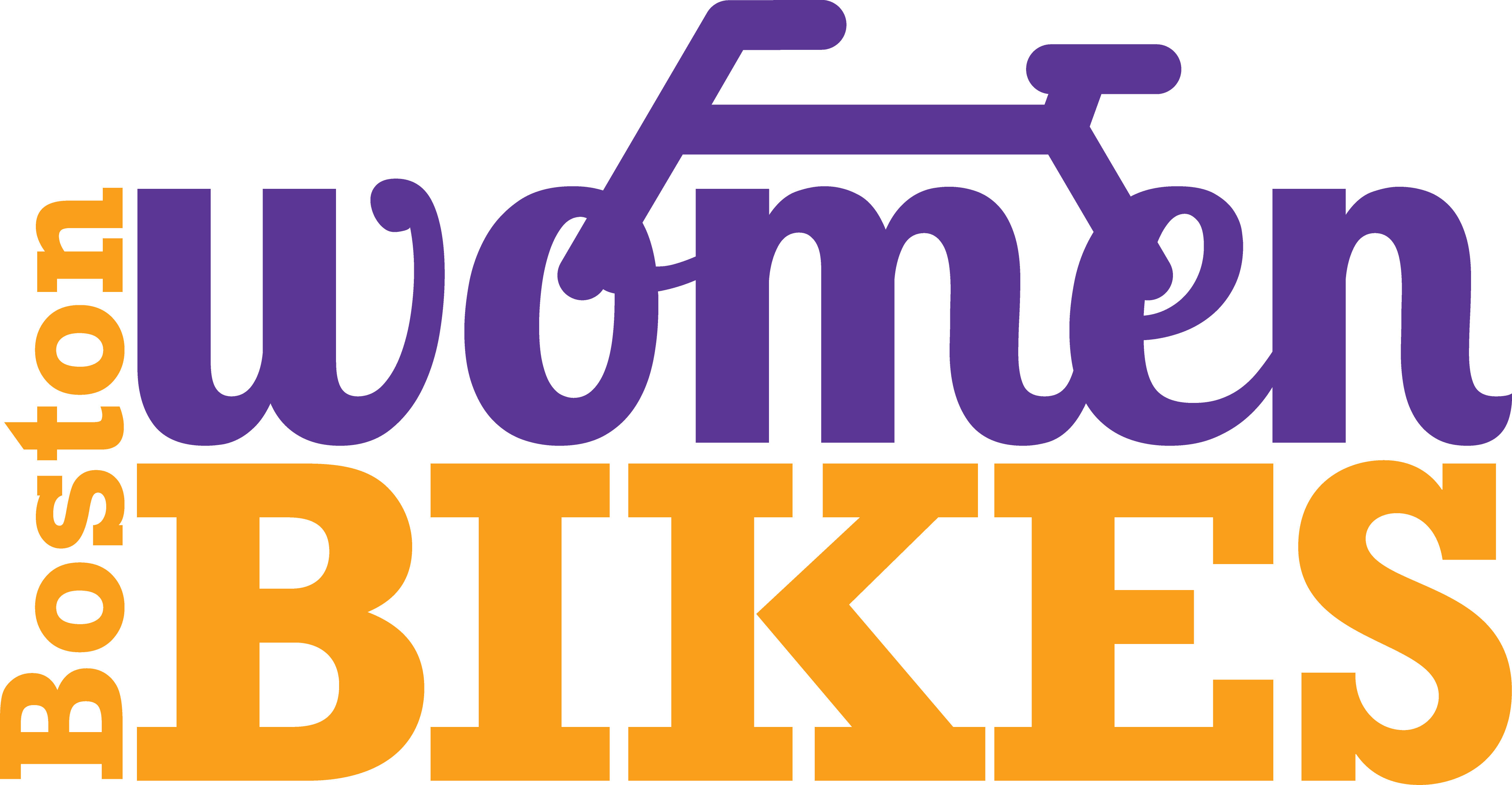 Boston Bikes – Women’s Program Logo