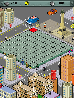 Mobile game Minesweeper City Under Seize - screenshots. Gameplay Minesweeper City Under Seize