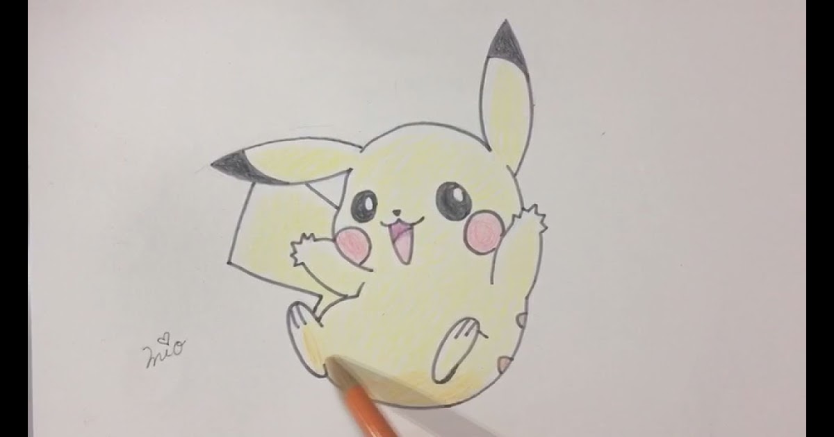 Ngagolak 女の子 ポケモン イラスト 簡単 書き方