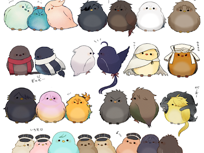 鳥 可愛い イラスト 291021-鳥 画像 可愛い イラスト