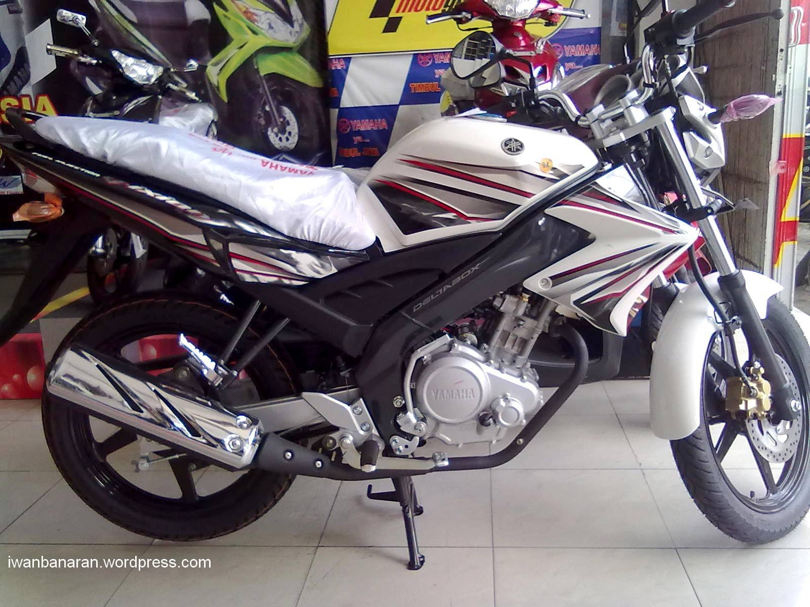 Download 54 Modifikasi Motor Yamaha Vixion 2012 Terkeren Sumped Motor