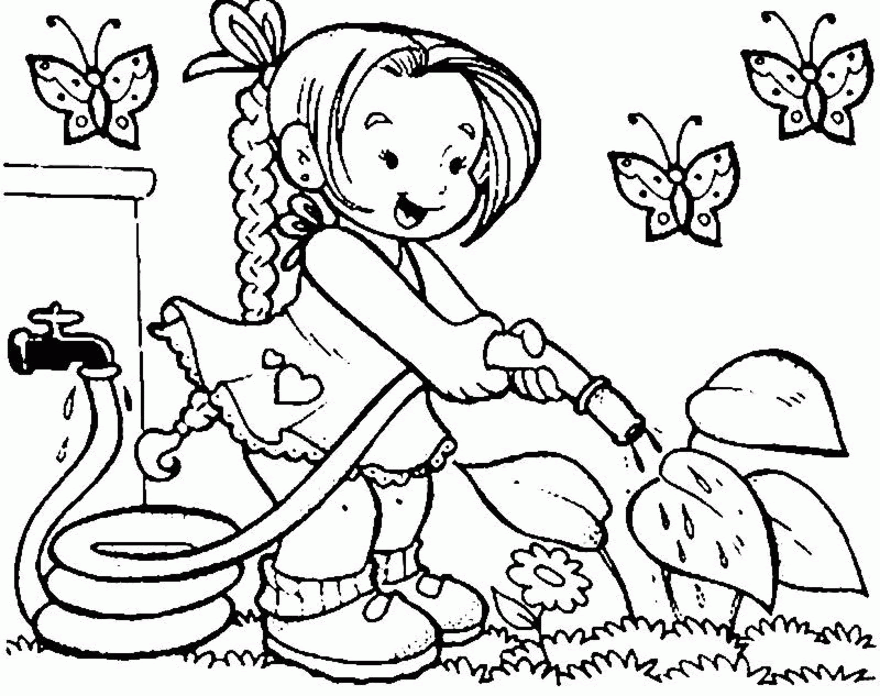 Artistic or educative coloring pages ? Free Children Colouring Sheets Download Free Children Colouring Sheets Png Images Free Cliparts On Clipart Library