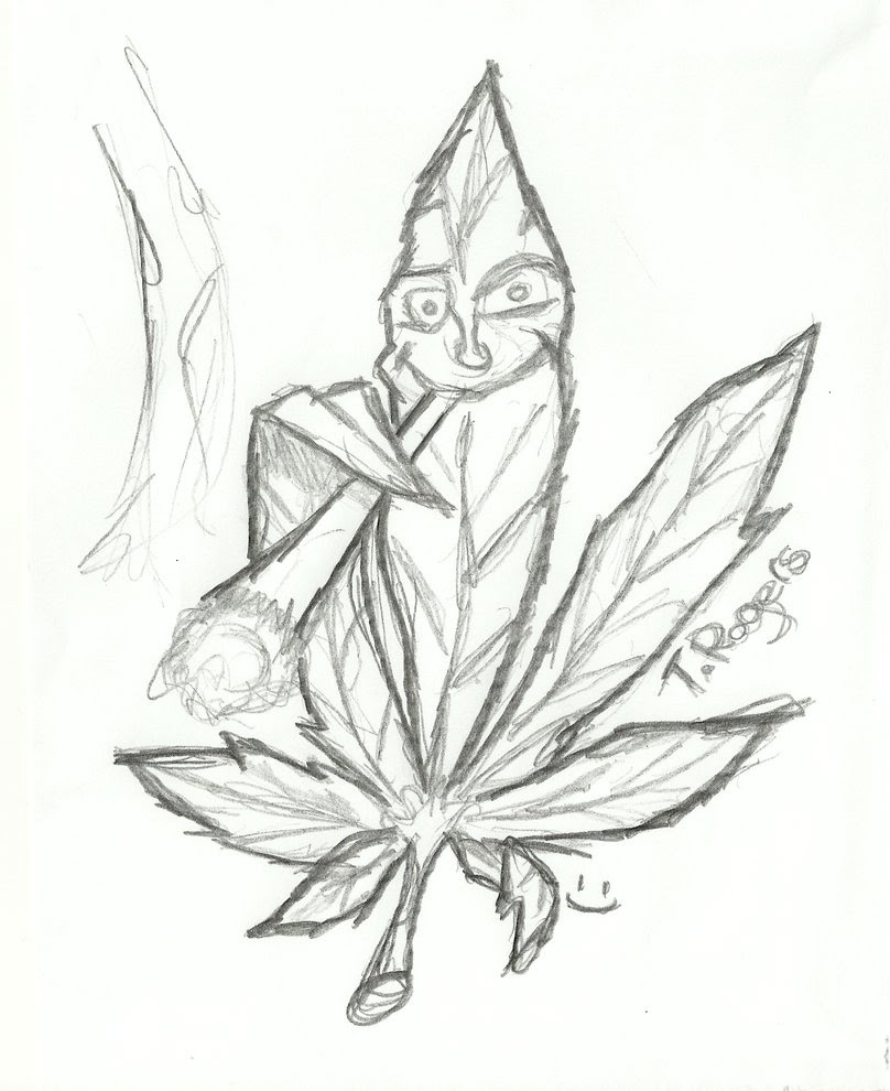 Stoner drawings at paintingvalley com explore collection of stoner. Weed Drawing At Getdrawings Free Download