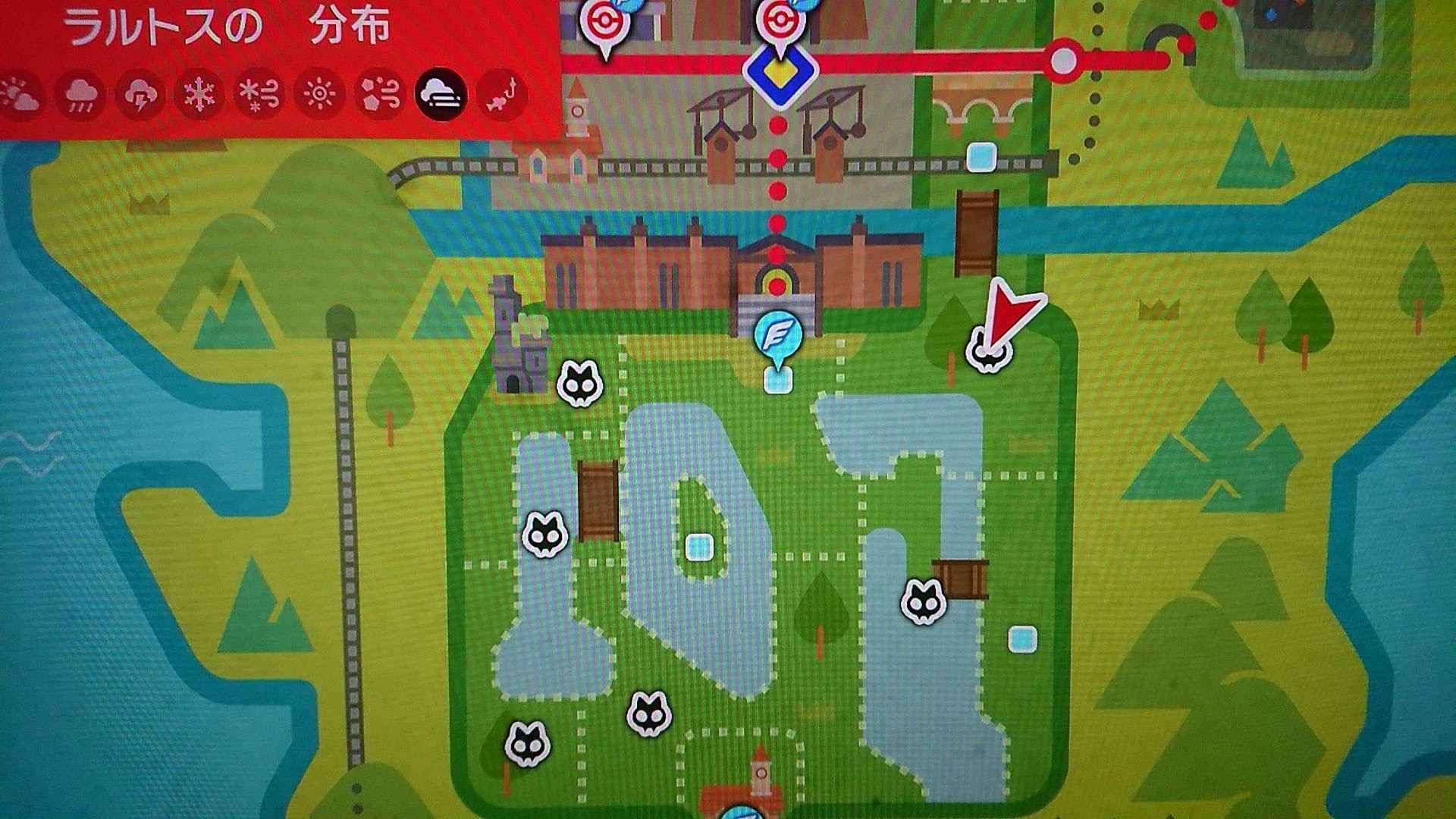 ポケモン Oras ラルトス 出現 世界漫画の物語