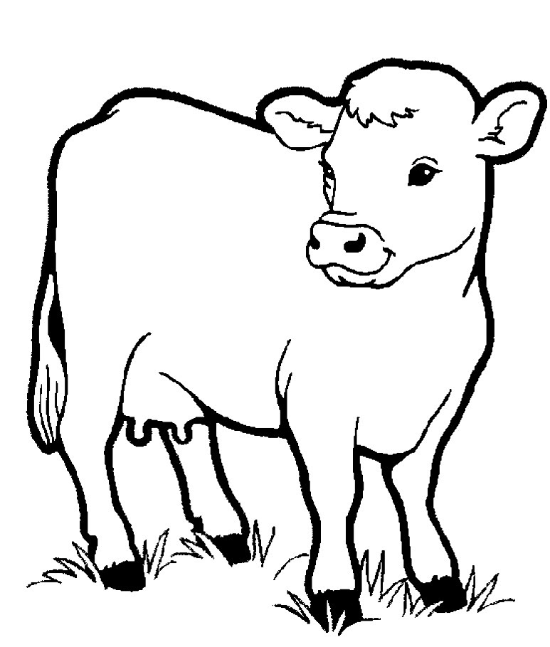Farm animals free animal coloring pages for kids. Free Farm Animal Pictures Download Free Farm Animal Pictures Png Images Free Cliparts On Clipart Library