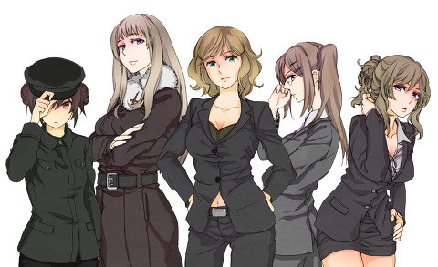 Saejospictalnw2 完了しました にょ たり あ アニメ