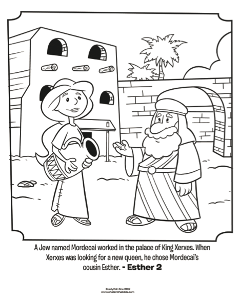 Check spelling or type a new query. Esther And Mordecai Bible Coloring Pages What S In The Bible