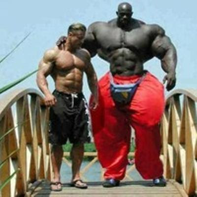 トップ 100 筋肉 キャラ 最高のアニメ画像
