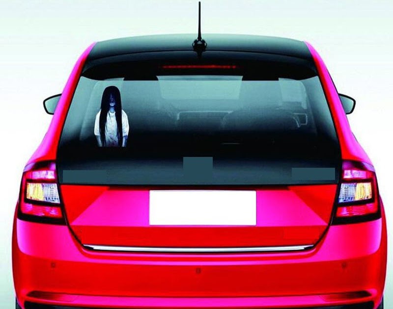 20 Inspirasi Contoh  Tulisan Stiker  Kaca  Belakang  Mobil  