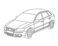 Leggi la scheda tecnica e scopri il prezzo, la potenza, i consumi, le motorizzazioni, le dimensioni, gli allestimenti, i test. Malvorlagen Von Audi Kostenlos Zum Ausdrucken