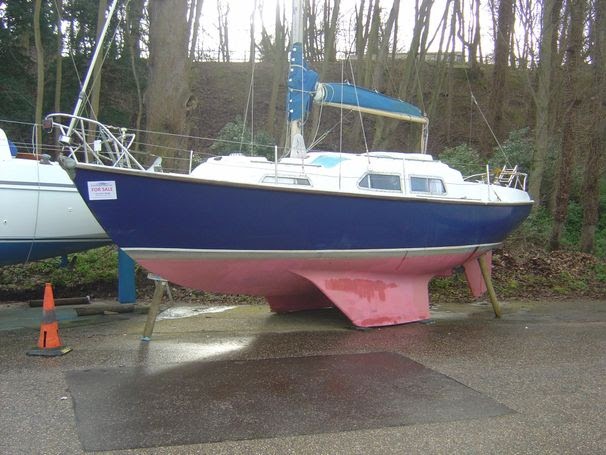 Kelly nurd: Looking for Steel bilge keel yacht sale