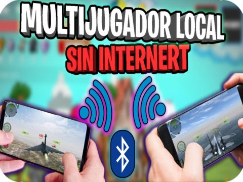 Juegos Multijugador Android Bluetooth Sin Internet ...