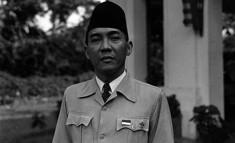  Gambar  Pahlawan  Soekarno Hitam  Putih  Gambar  Gambar  Pahlawan 
