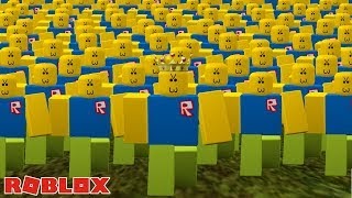 The Day The Noobs Took Over Roblox 2 All Endings Roblox - clip roblox funny moments pairofducks gold diggers watch