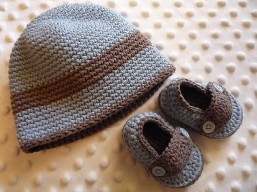 Download Happy Baby Crochet: Single Crochet Baby Beanie - EASY
