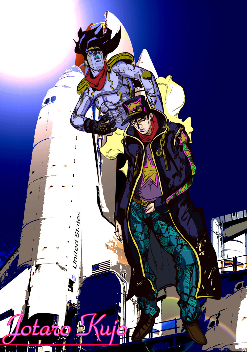 年の最高 承太郎 壁紙 Jpbestwallpaper