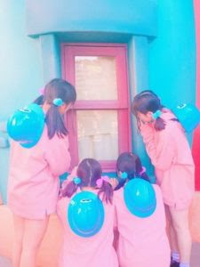 ディズニー画像ランド ラブリー友達 ディズニー コーデ 春