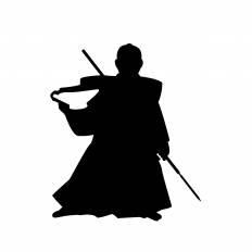 すべての動物の画像 元の侍 イラスト 無料