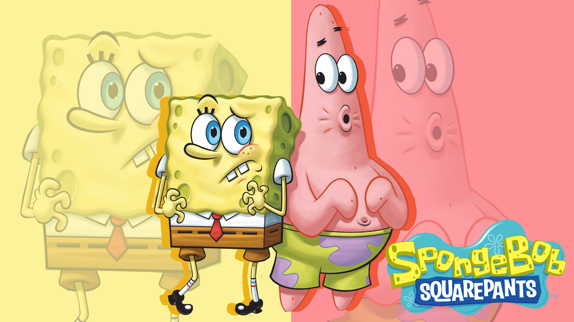 Terpopuler 30 Gambar  Spongebob  Dan Patrick Keren Hd  Arti 
