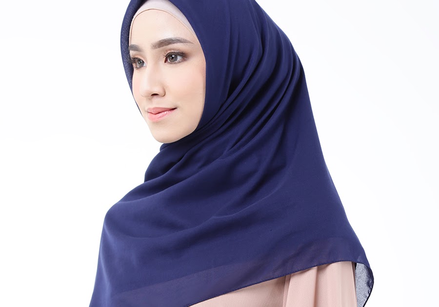 Baju Warna  Biru  Dongker  Cocok  Dengan  Jilbab  Apa  Pintar 