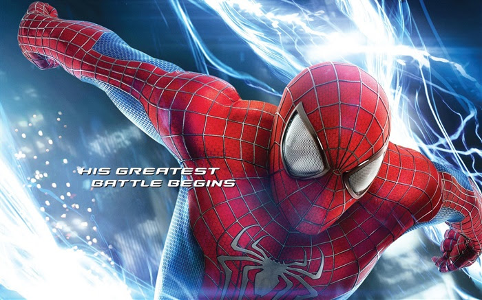壁紙 アメイジング スパイダーマン Udin